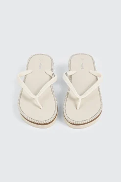 Wedge Flip Flops