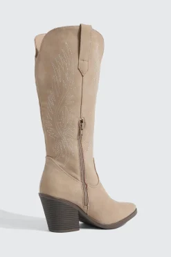 Western Tall Boots