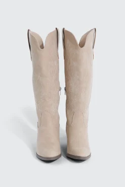 Western Tall Boots
