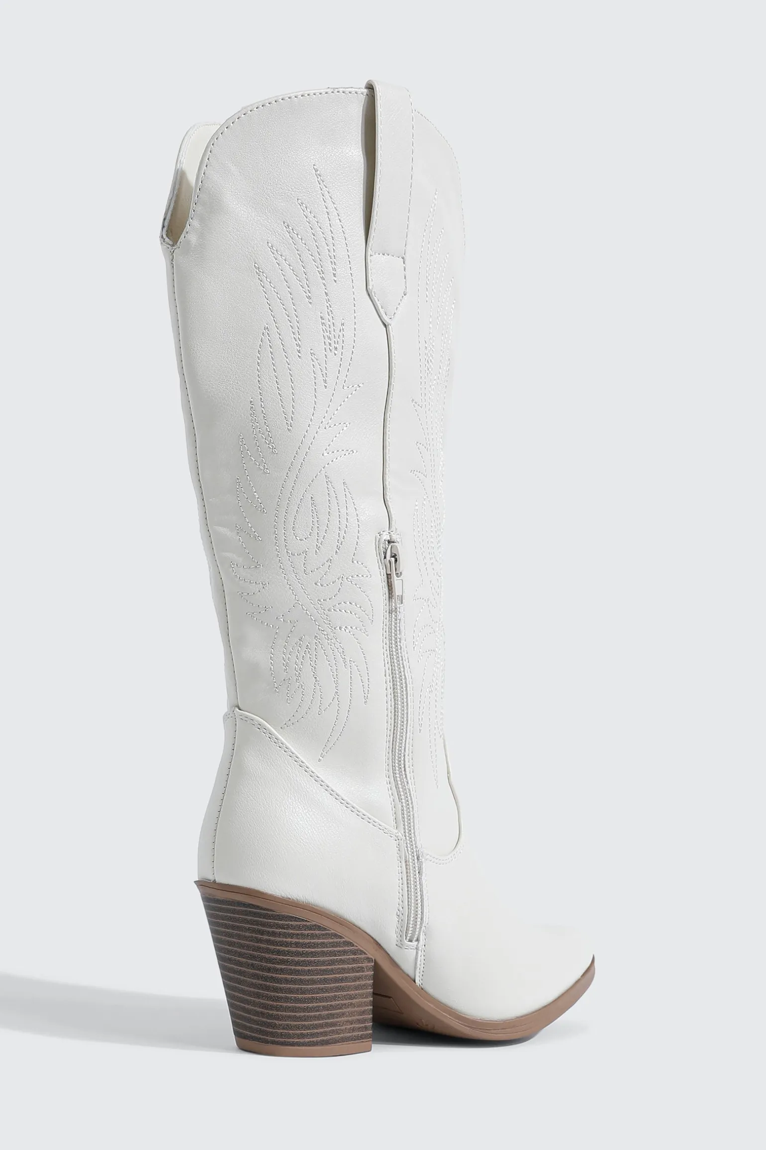 Western Tall Boots