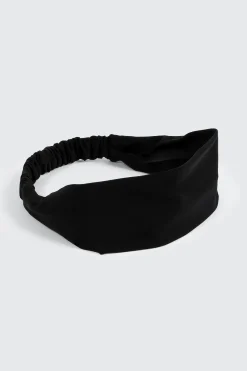 Wide Band Headwrap