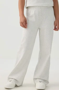 Wide Leg Jersey Pants