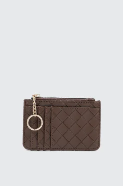 Woven Cardholder