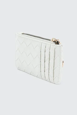 Woven Cardholder