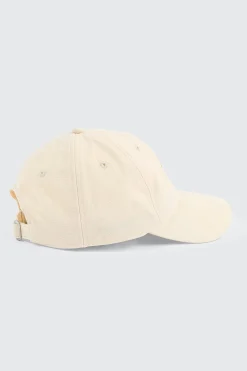 Woven Sun Embroidery Cap