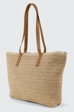 Woven Tote Bag