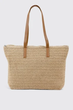 Woven Tote Bag