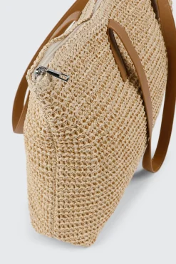 Woven Tote Bag