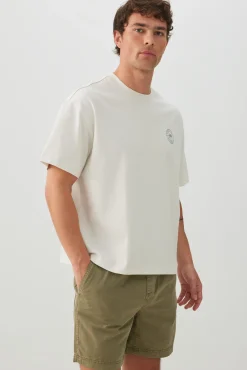 Woven Twill Short