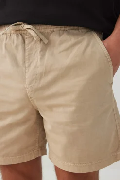 Woven Twill Short