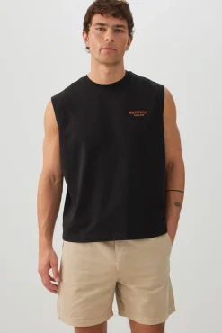 Woven Twill Short