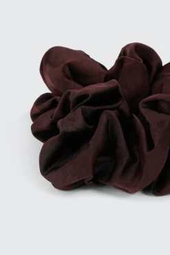 XL Satin Scrunchie