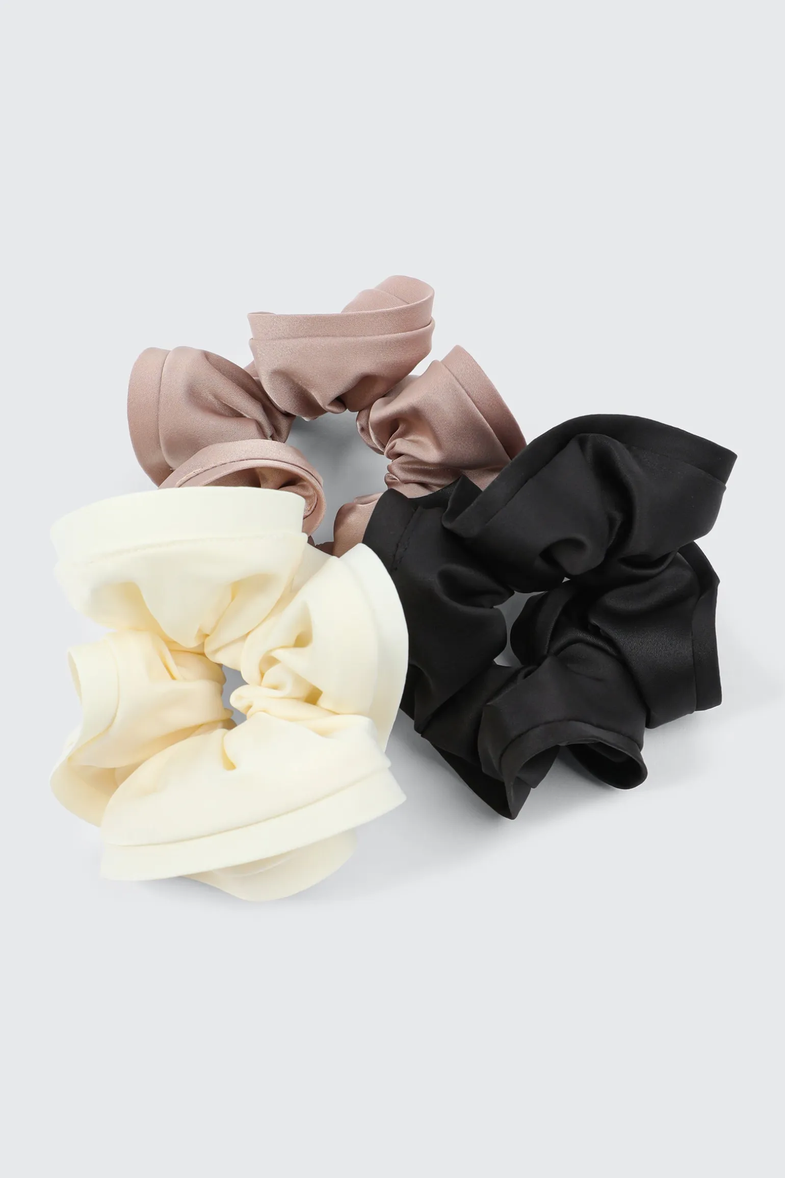XL Satin Scrunchie