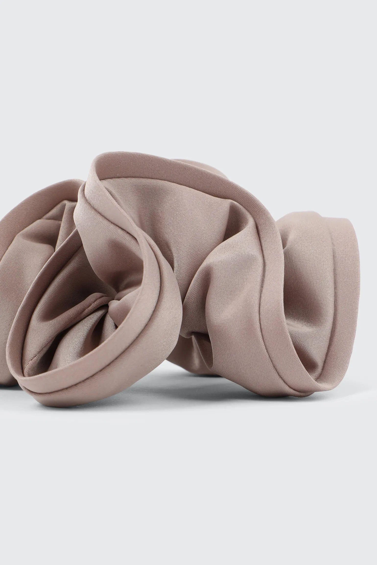XL Satin Scrunchie