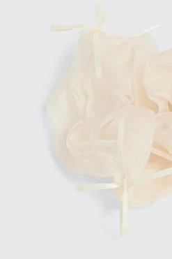 XL Tulle Scrunchie with Bows