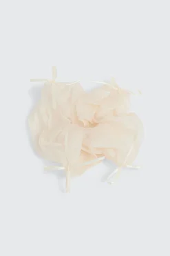 XL Tulle Scrunchie with Bows